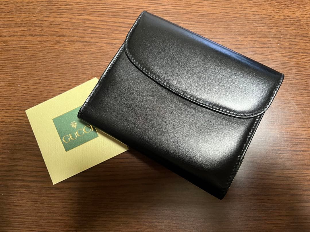 GUCCI グッチ　財布 ブラック