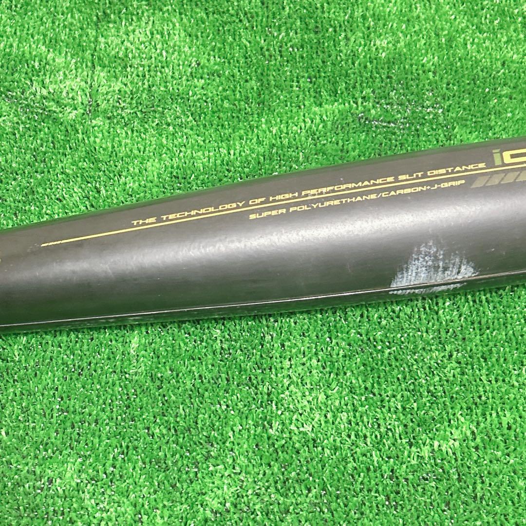 極美品　ミツワタイガー　イオタ　レボルタイガー Jグリップ　ウレタン　少年