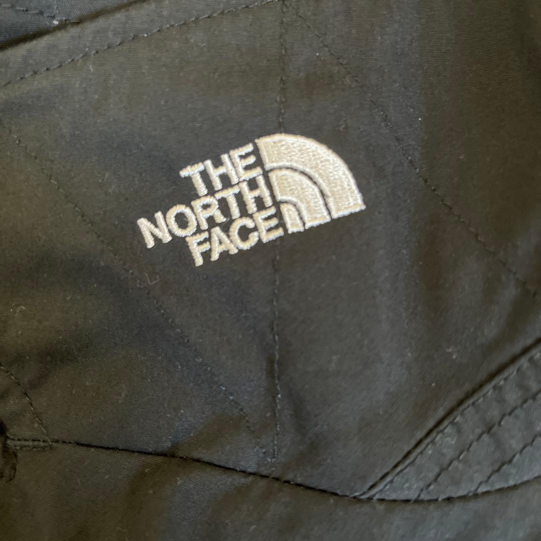 THE NORTH FACE トレンチコート 黒