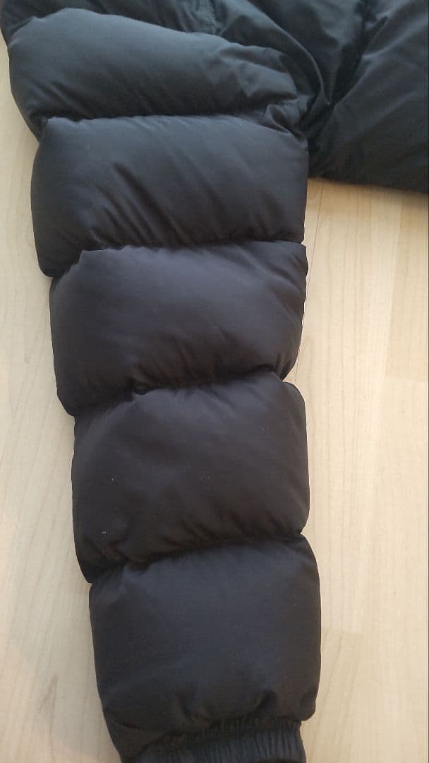 yuu__358 THE NORTH FACE ショートヌプシジャケット