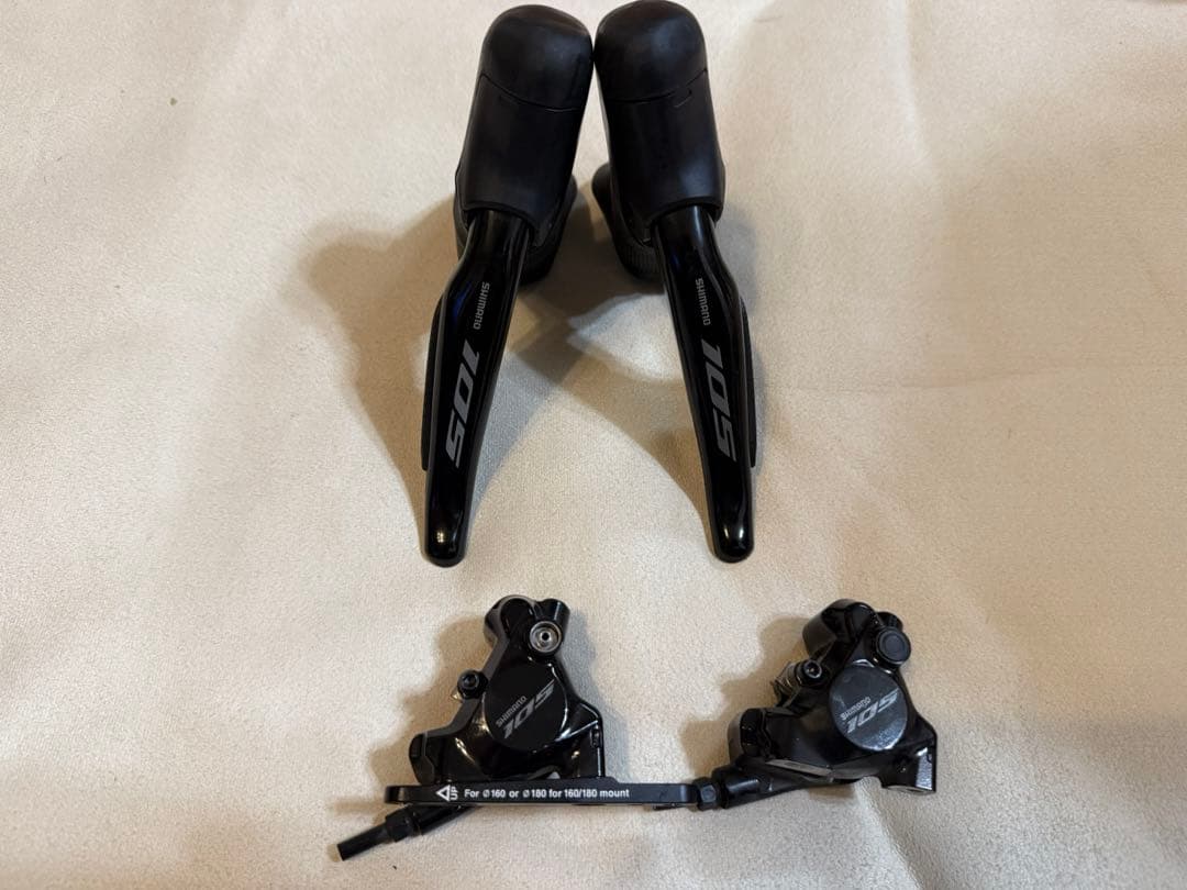 シマノ ST-R7170 /BR-R7170 前後セット