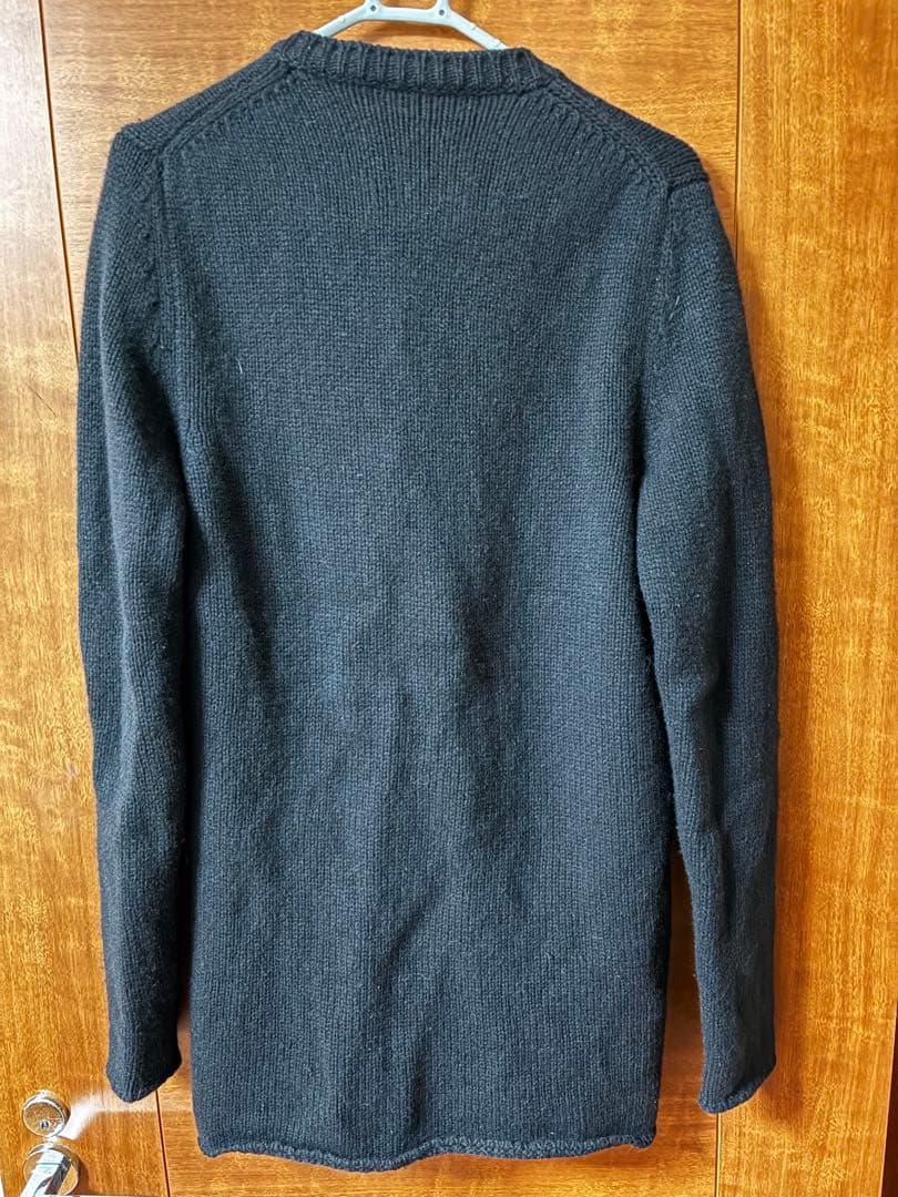 comme des garcons shirt カーディガン ブラック
