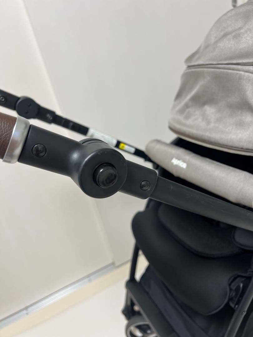 Aprica ベビーカー ラクーナ クッション フリー プラス 【2024年】