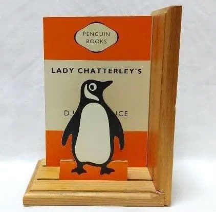 ペンギン PENGUIN BOOKSビンテージ❤︎非売品ディスプレイスタンド！