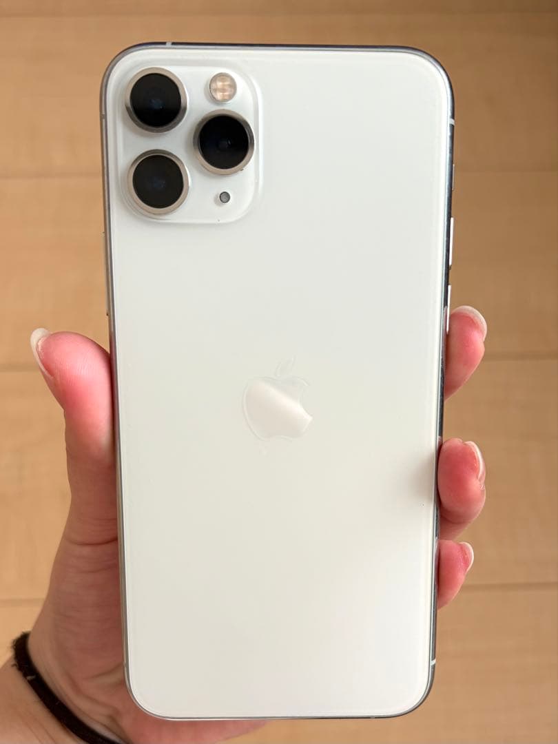 Apple iPhone 11 Pro 64GB ホワイト 本体
