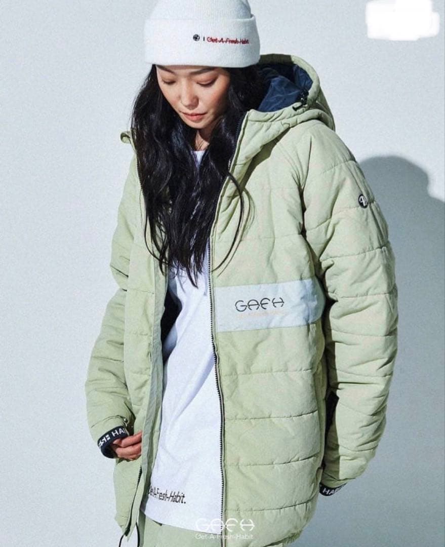 furusato　美品 GAFH スノーボード ウェア