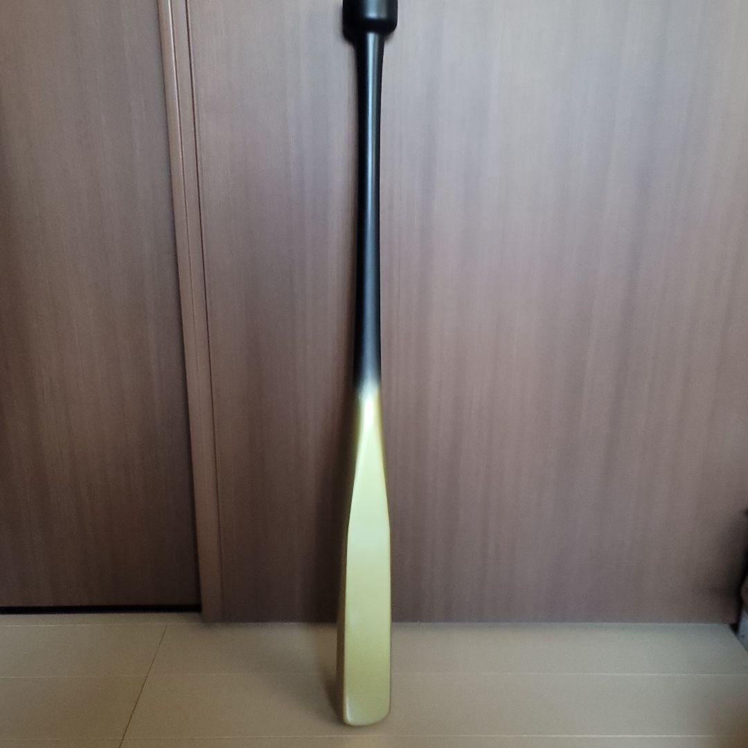 ゲットラインバット X 82cm 750g　ゴールド