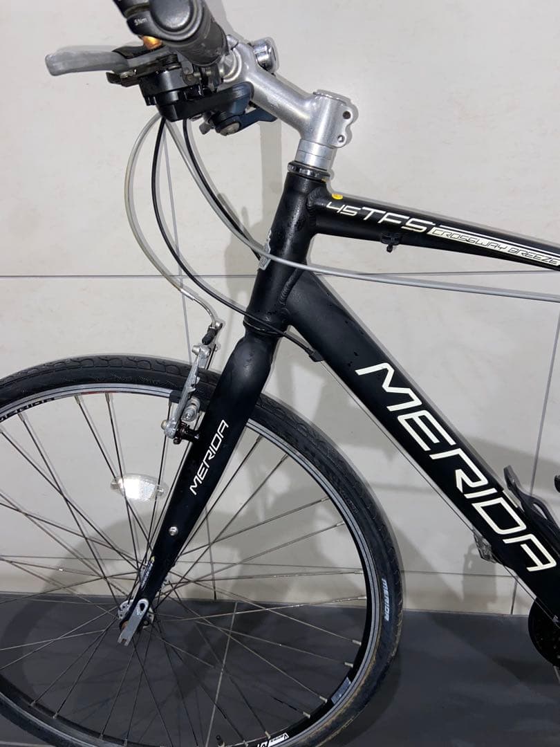 MERIDA crossway 45 メリダ　クロスウェイ　クロスバイクtfs
