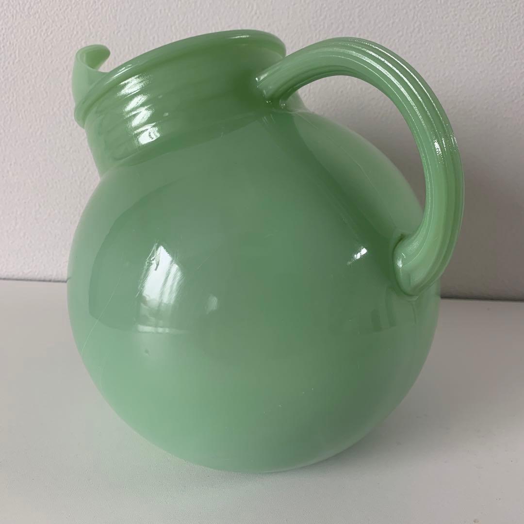 【レア】ファイヤーキング ジェダイ レストランウェア　ボウルジャグ