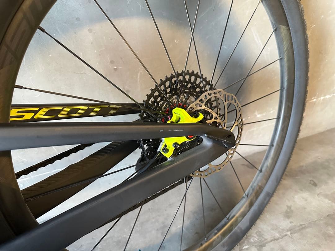 【SCOTT SPARK RC フルカスタム仕様！】