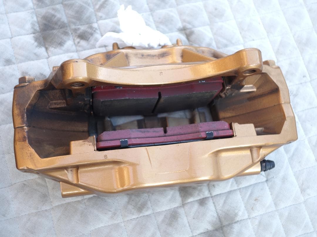 OH済み 美品 ブレンボ キャリパー zn6 brz br9 zn8 zd8