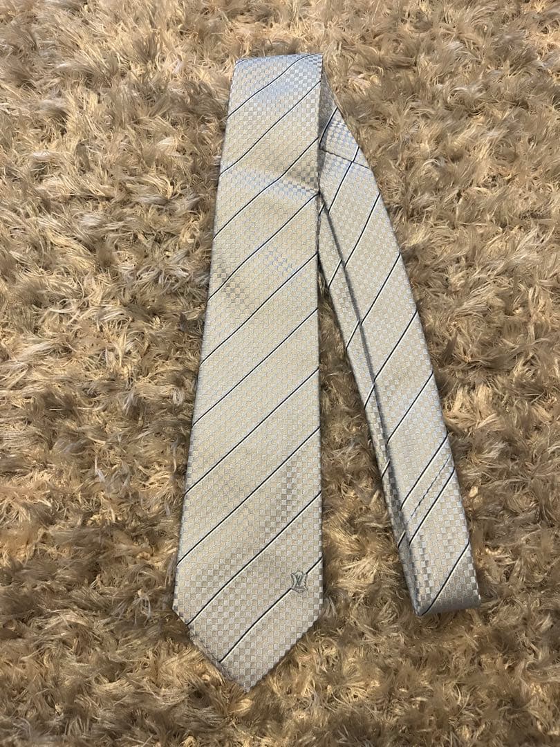 Louis Vuitton ルイヴィトン　ネクタイ