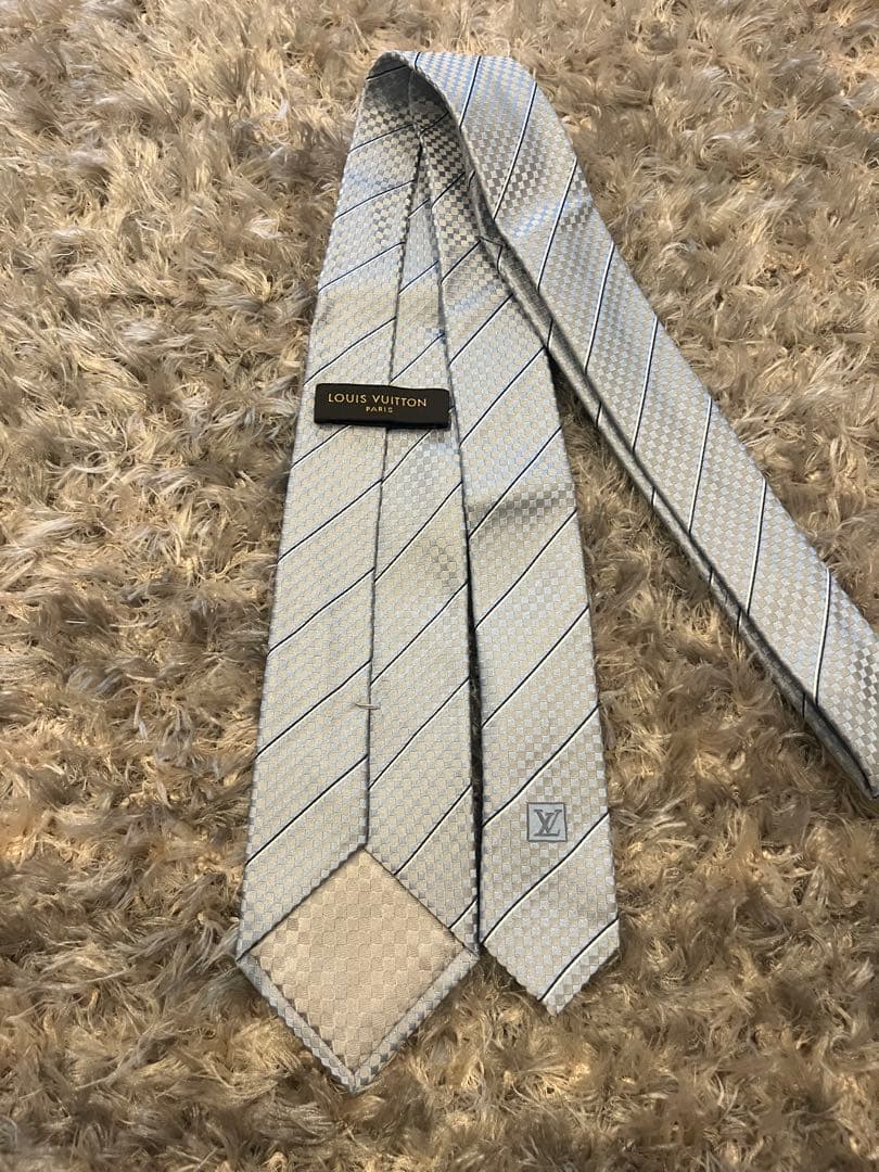 Louis Vuitton ルイヴィトン　ネクタイ