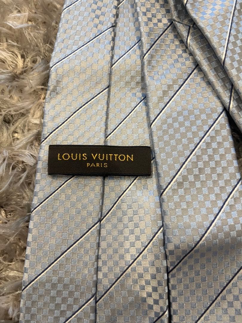 Louis Vuitton ルイヴィトン　ネクタイ