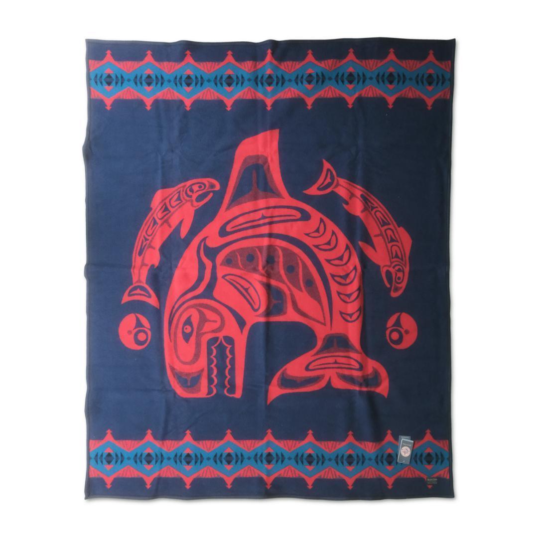 Beaver State Pendleton ブランケット Sea Chief