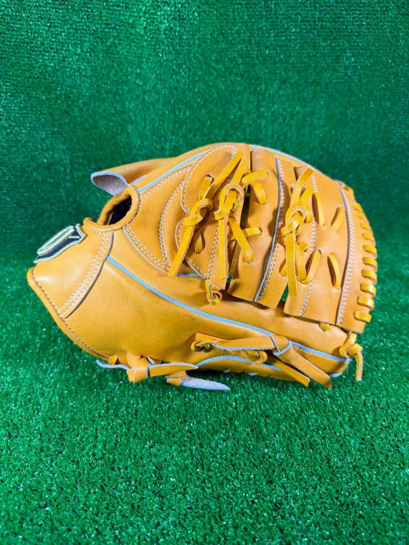 ウィルソン　HWKDPT　硬式　投手用　DP型　C・カーショウモデル