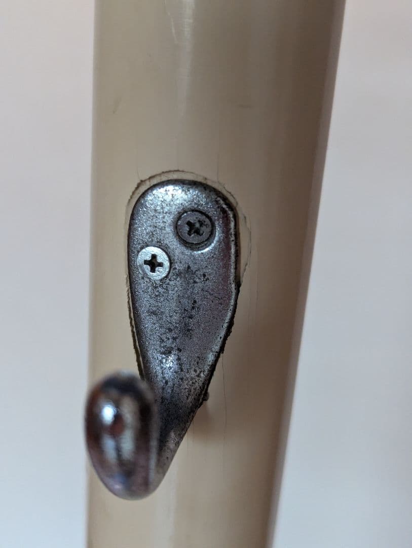 ナジコ ポールハンガー 昭和レトロポップ ◎徐々に値下げ予定◎