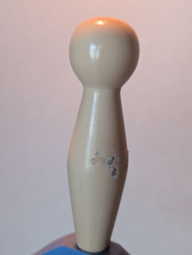 ナジコ ポールハンガー 昭和レトロポップ ◎徐々に値下げ予定◎