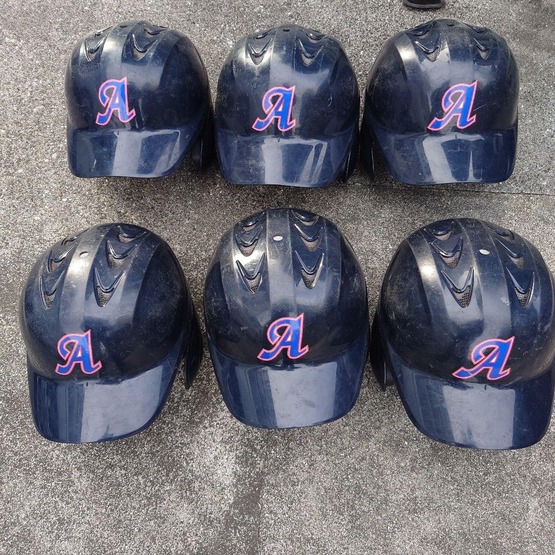 ssk 両耳 ヘルメット 6個セット