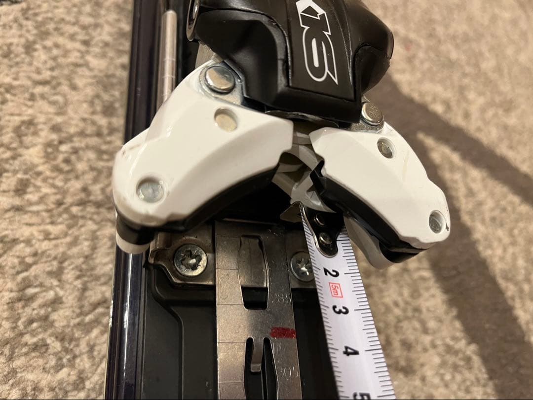 サロモン Salomon X-Race スキー板　175cm