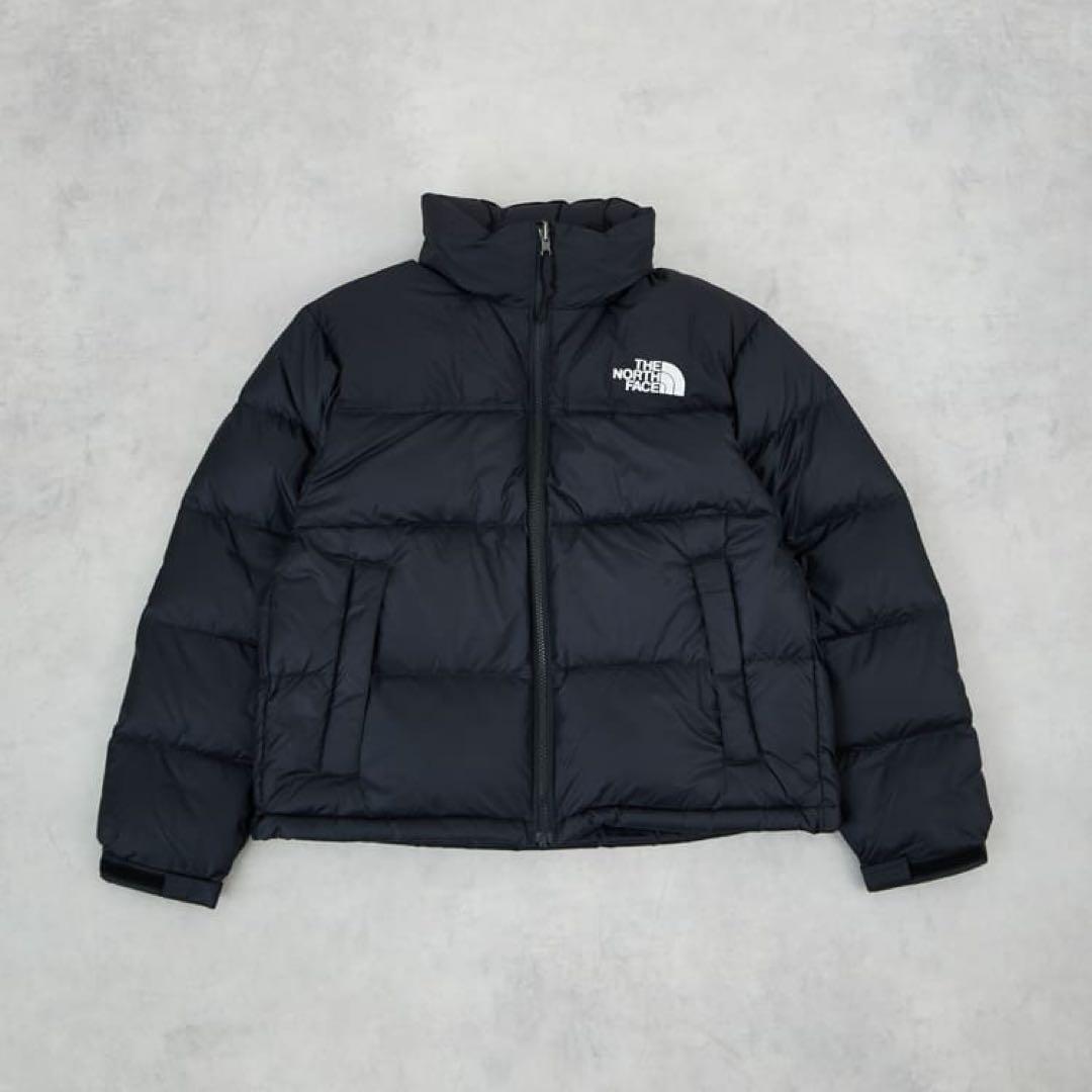 The North Face ノースフェイス　ダウン　ショートヌプシ　美品