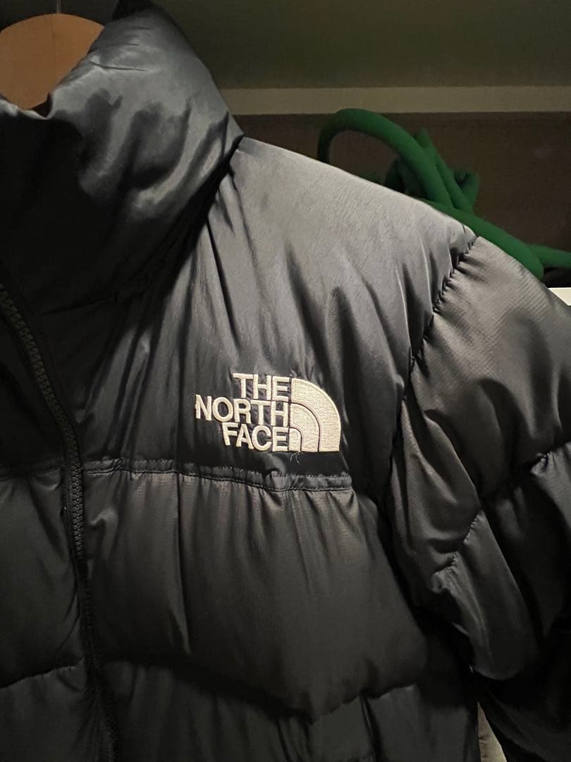 The North Face ノースフェイス　ダウン　ショートヌプシ　美品