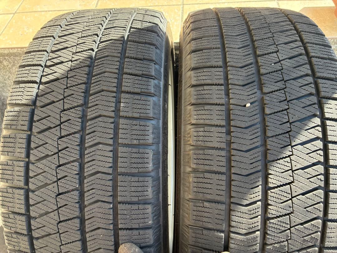 1本価格、4本購入限定⭐︎215/50r17 VRX2 レヴォーグ等に