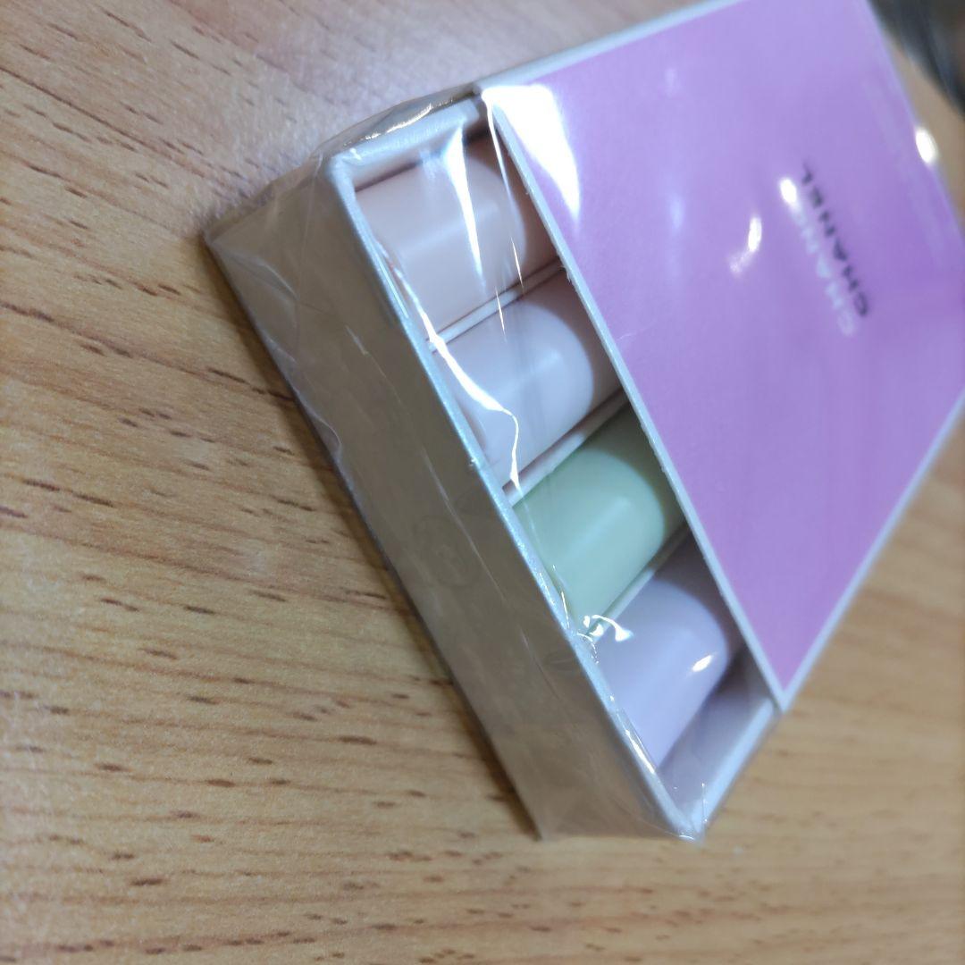 【新品未開封】シャネル チャンス クレイヨン ドゥ パルファム セット