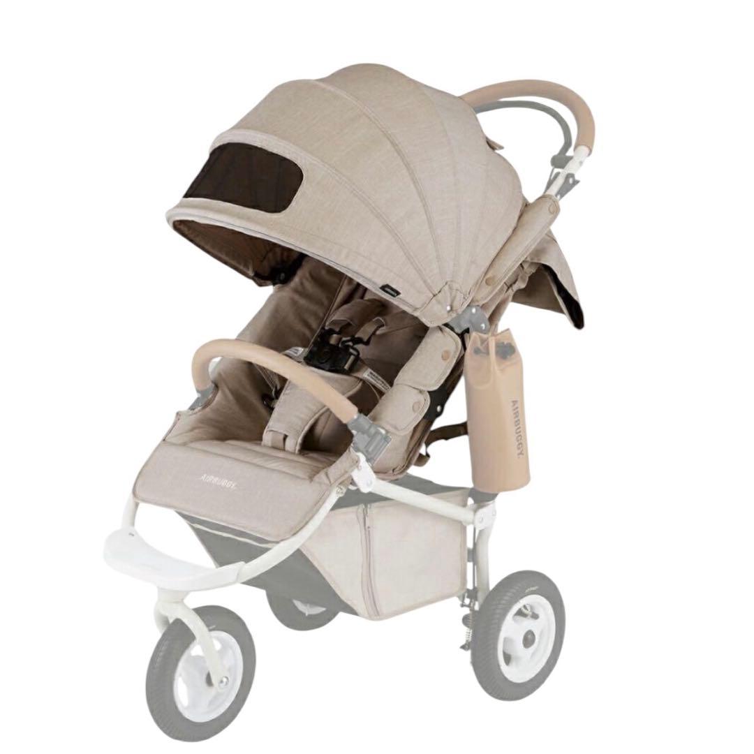 【あさちゃんまんさま専用】エアバギー ココブレーキ フロムバースEX キャノピー