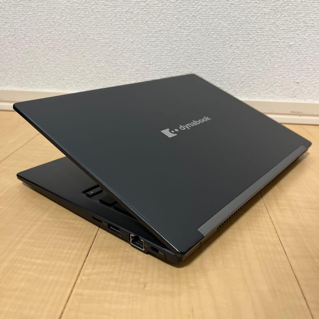 ①2022年製 Core i5 11世代 Dynabook ノートパソコン