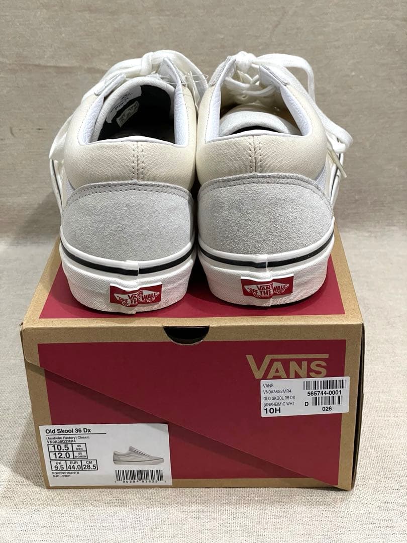 TMさま専用VANS OLD SKOOL 36 DX Anaheim アナハイム