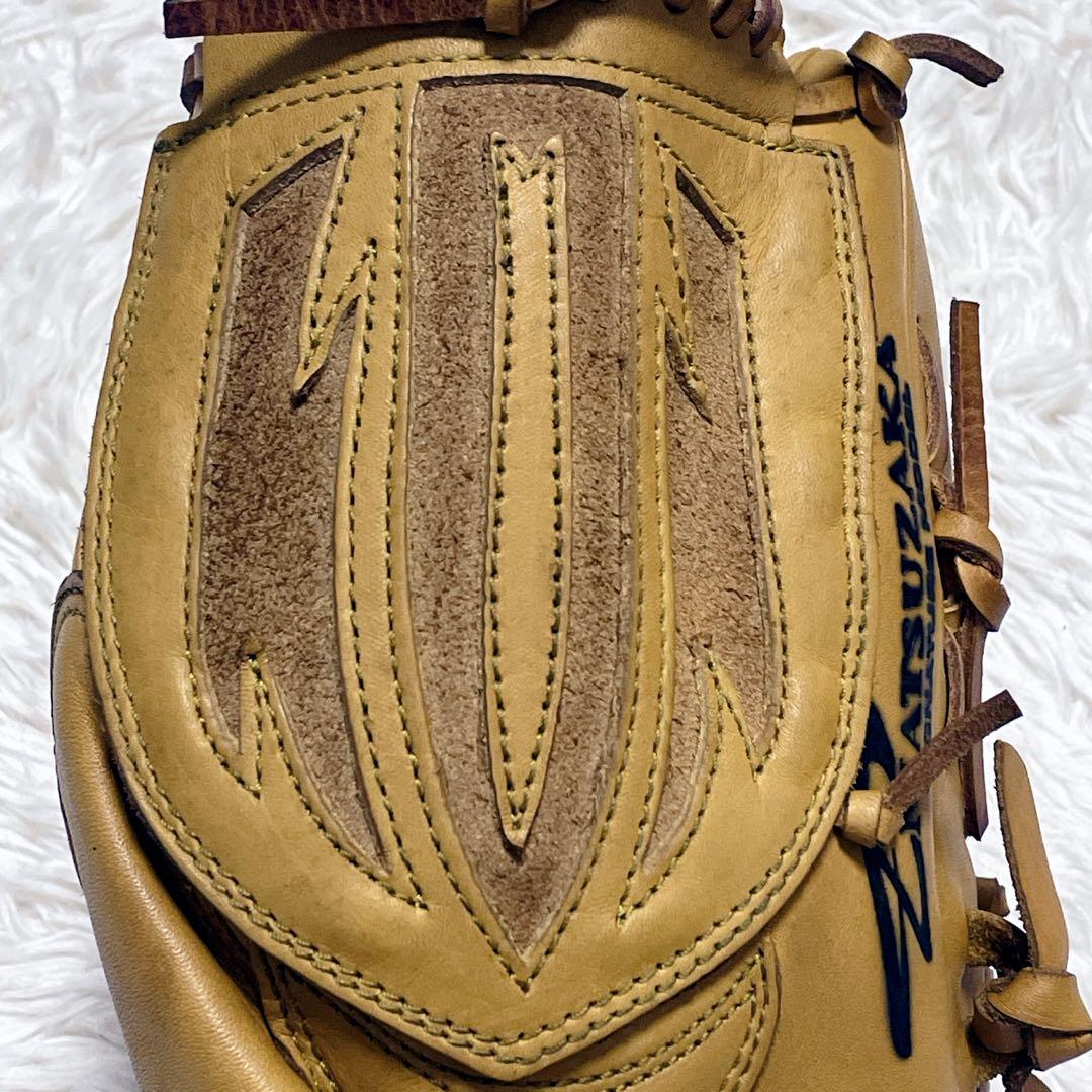 【レア】 NIKE シグネチャーモデル 松坂大輔モデル 軟式用グローブ