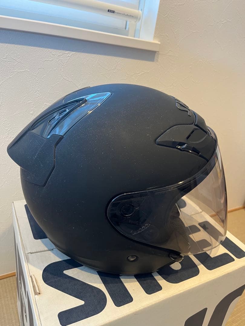 SHOEI j-force3 マットブラック