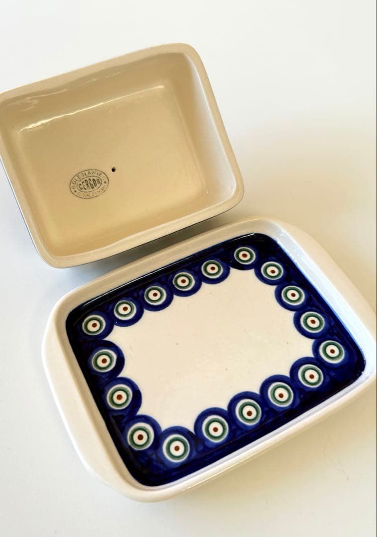 ポーリッシュポタリー 5点セット