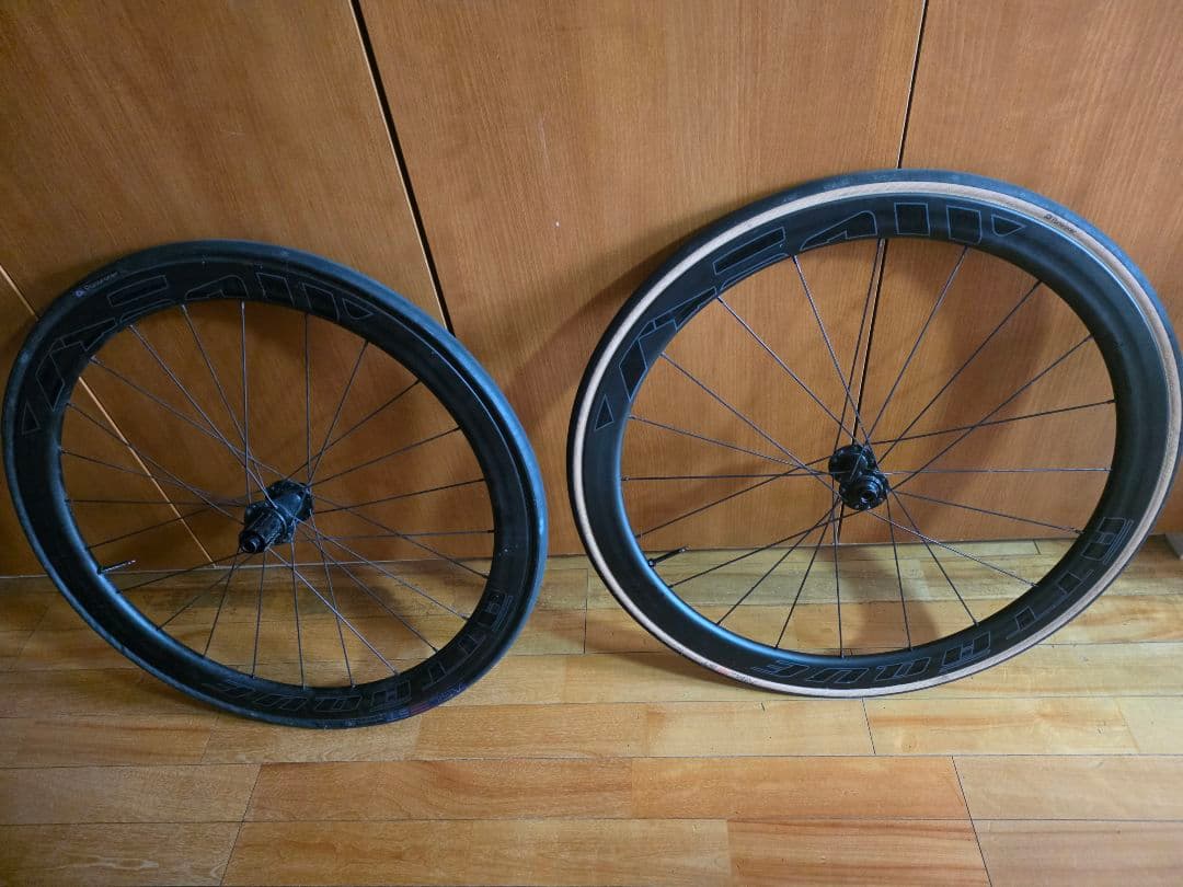 ATTAQUE 45mmホイール(ディスク11.12s対応) GUTO