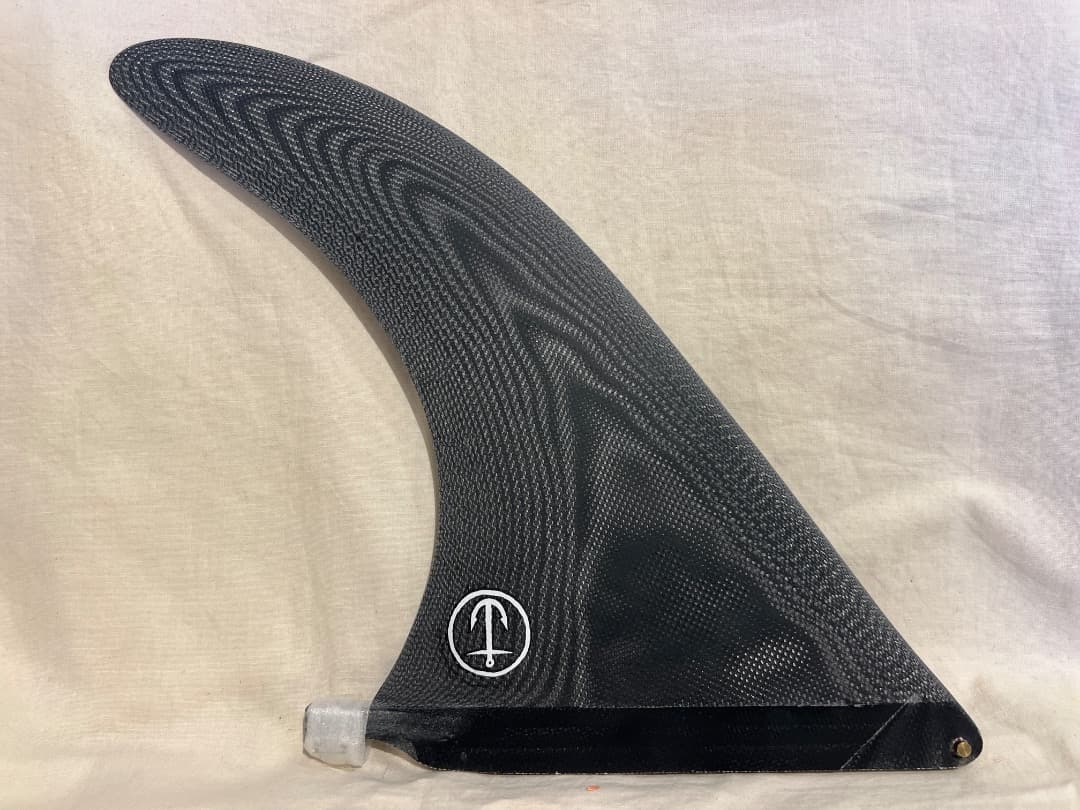 新品 Captain Fin CF RAKED 9.5\" キャプテンフィン