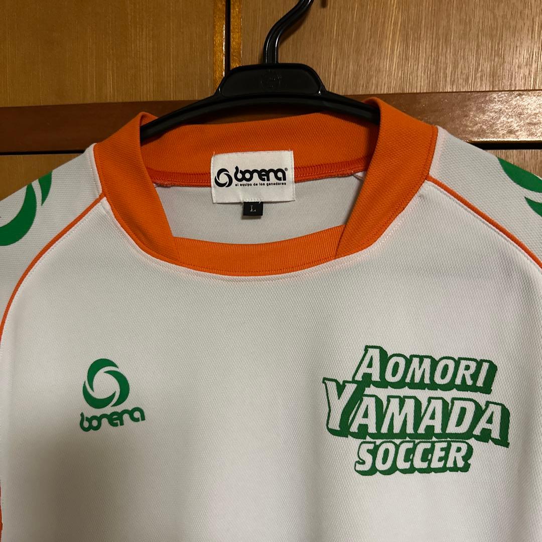 ▶︎入手困難◀︎ 青森山田　ユニフォーム（Ａ）　　　　　ボネーラ　ソックスセット