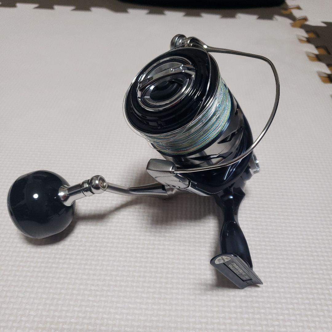 リール TWIN POWER SW 6000XG