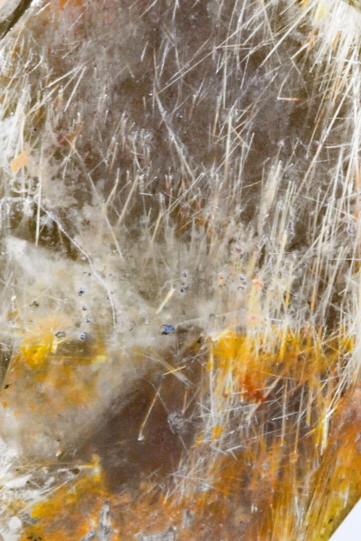 ザギ・マウンテン産 ルチルインクォーツ DT 02