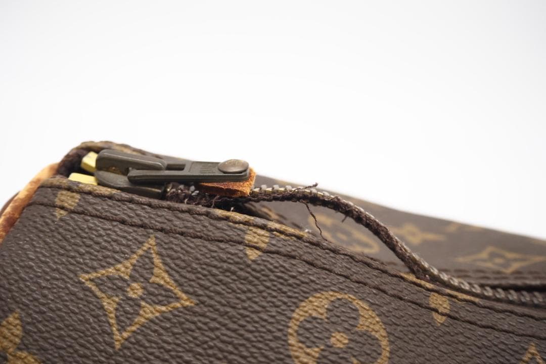 LOUIS VUITTON ボストンバッグ モノグラム キーポル45 ブラウン