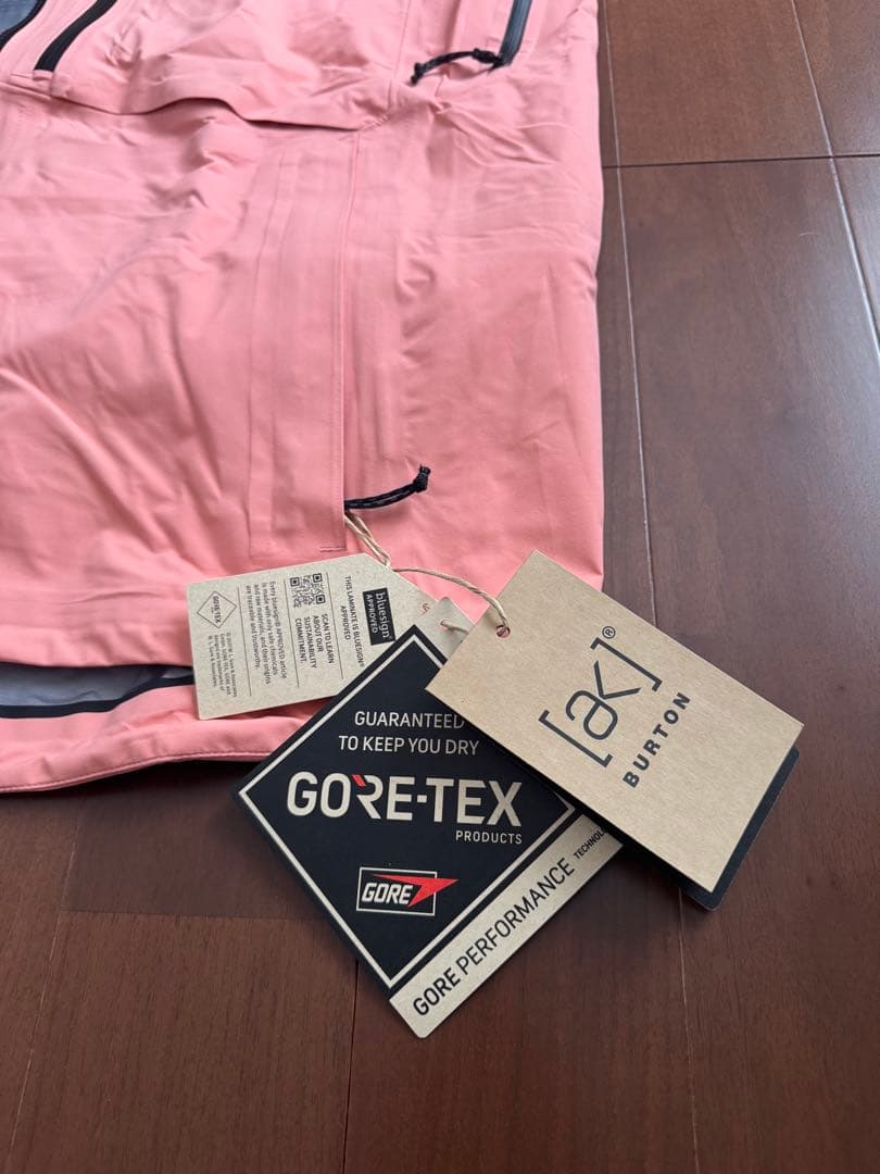 Burton [ak] GORE-TEX スノーボードジャケット XL