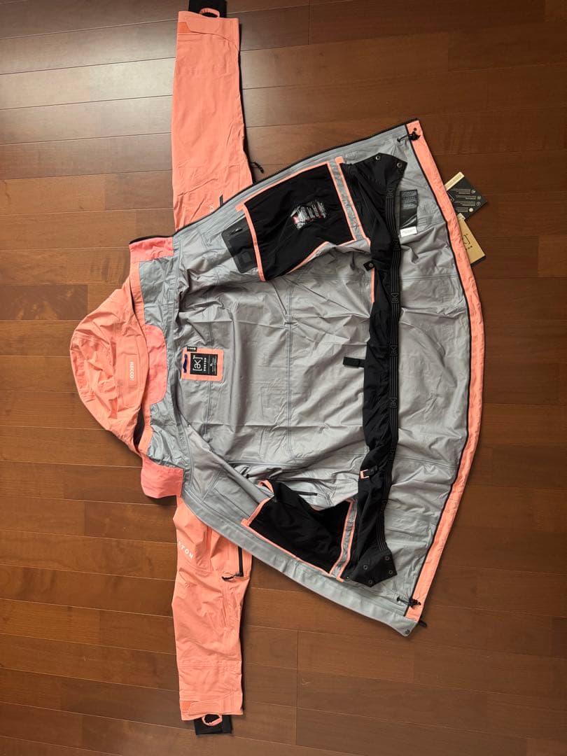 Burton [ak] GORE-TEX スノーボードジャケット XL