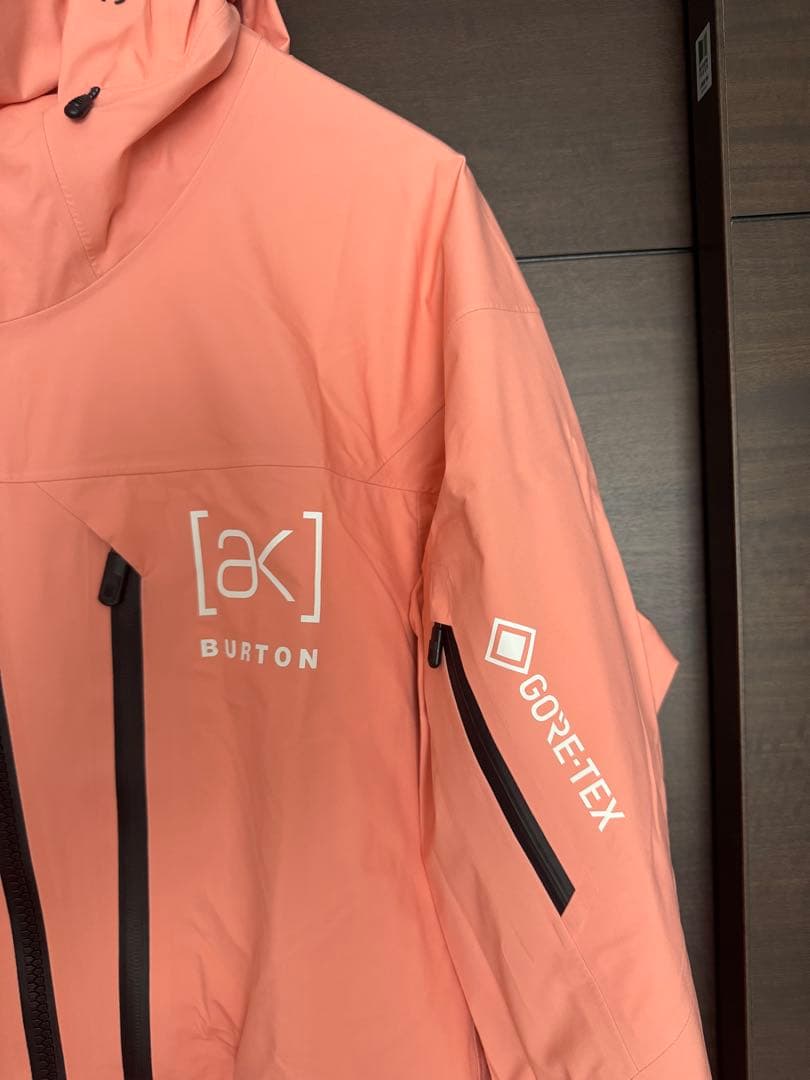 Burton [ak] GORE-TEX スノーボードジャケット XL