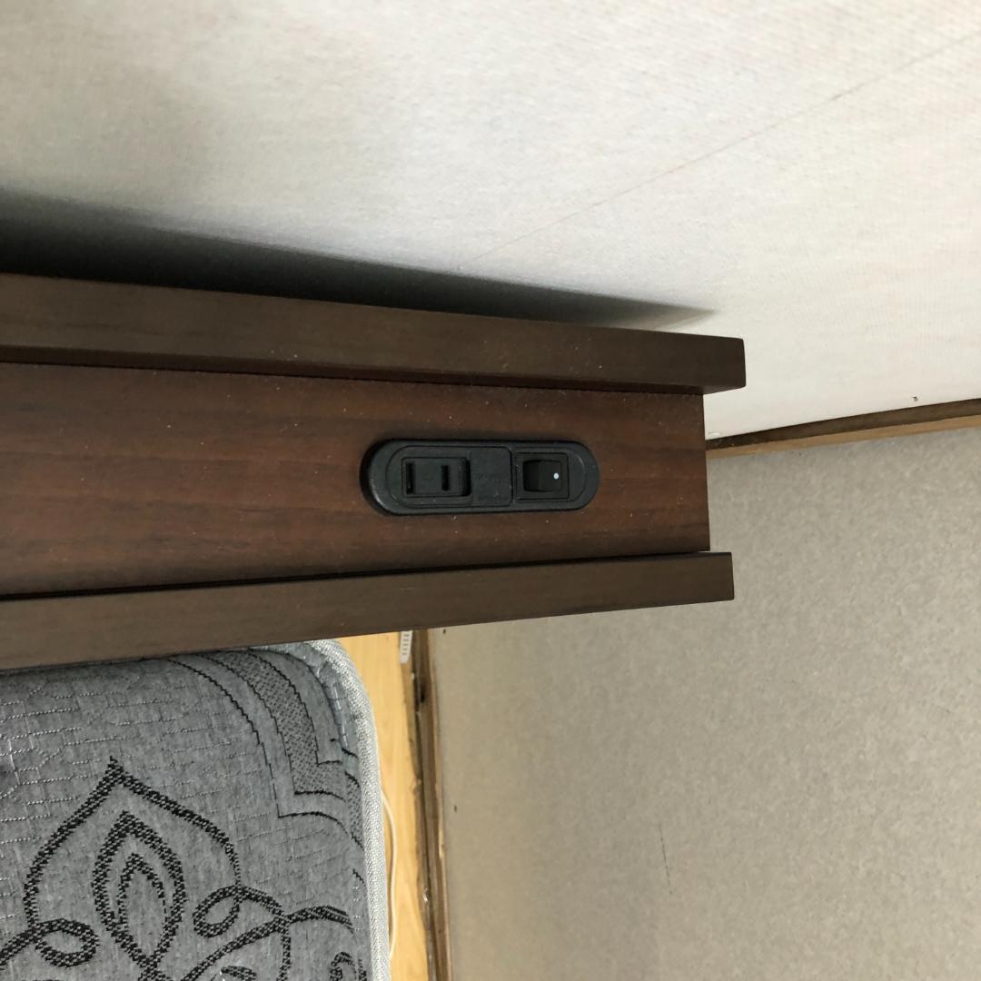 送料無料　超美品　サータ × ドリームベッド ダブル マットレス 88214-