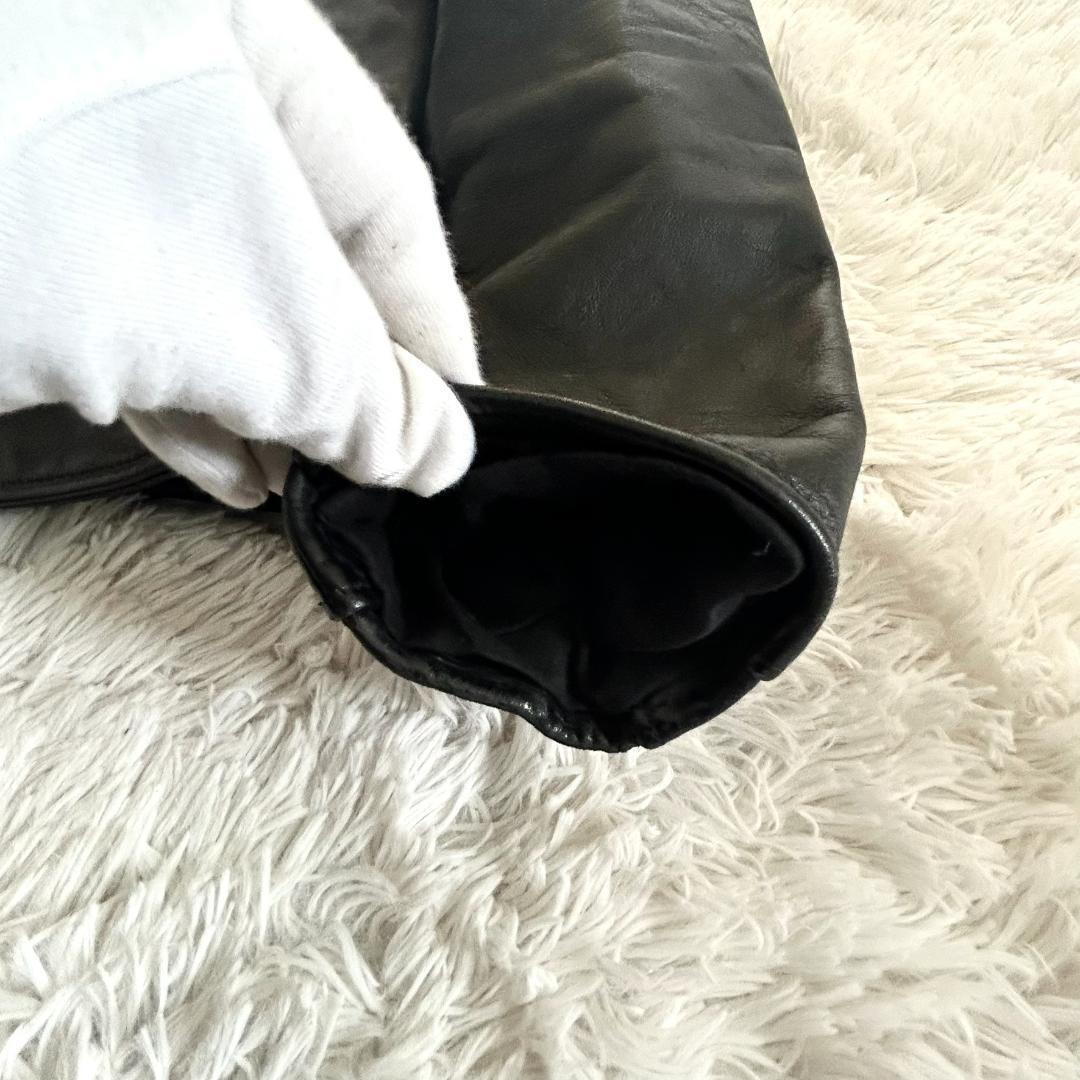 Schott ショット ダブルライダース レザージャケット USA製 42　XL