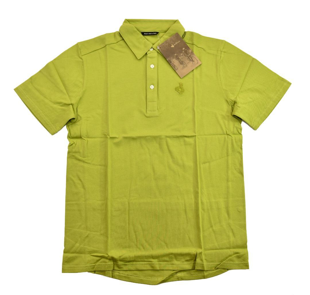 De marchi★デマルキ クラシックポロ size:S フェルチェ