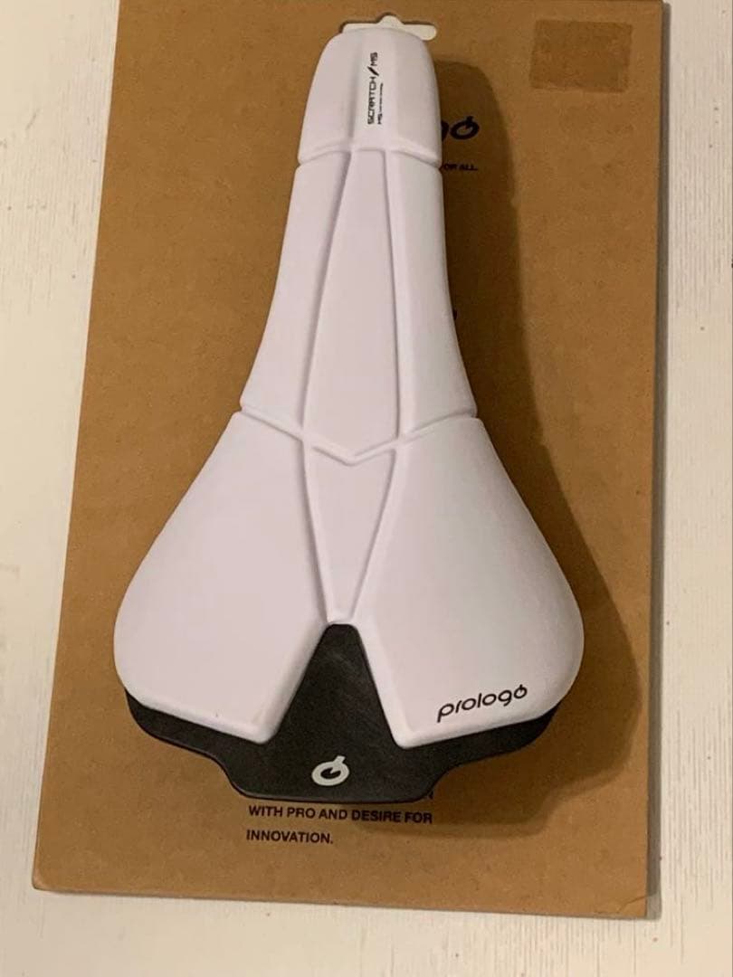 PROLOGO (プロロゴ) SCRATCH M5 TIROX WHITE