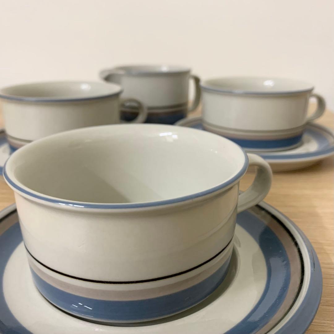 ARABIA Uhtua アラビア ウートゥア カップ&ソーサー クリーマー