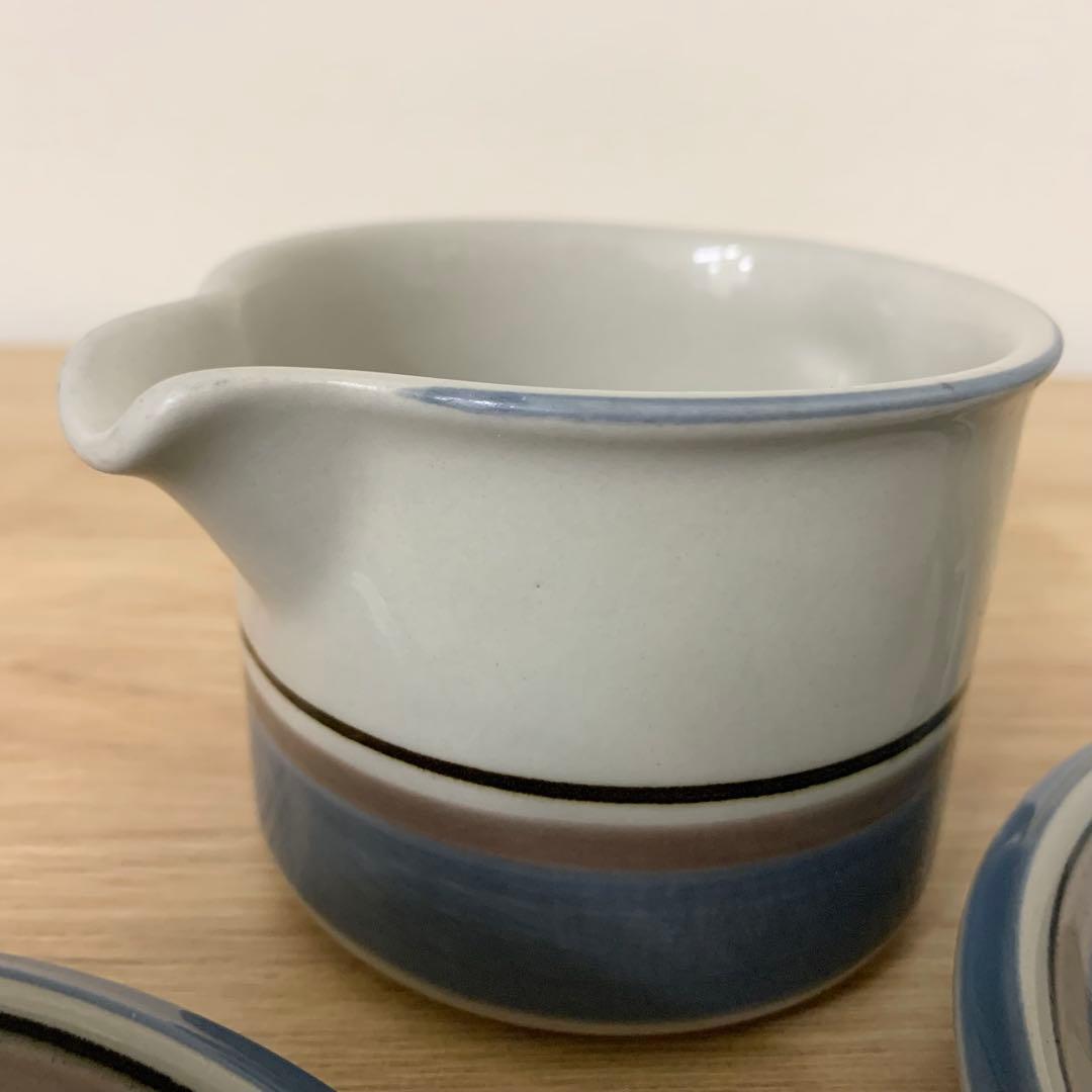 ARABIA Uhtua アラビア ウートゥア カップ&ソーサー クリーマー