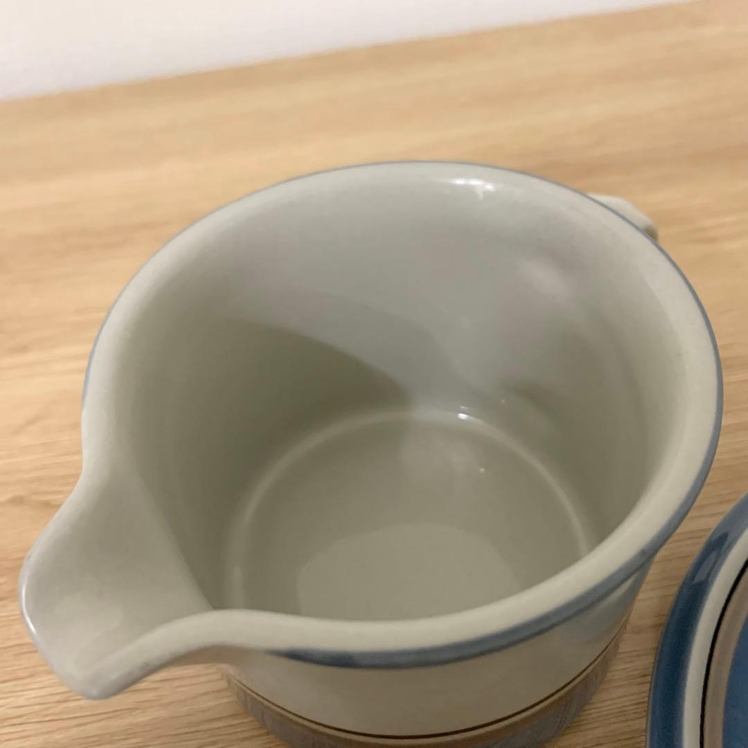 ARABIA Uhtua アラビア ウートゥア カップ&ソーサー クリーマー